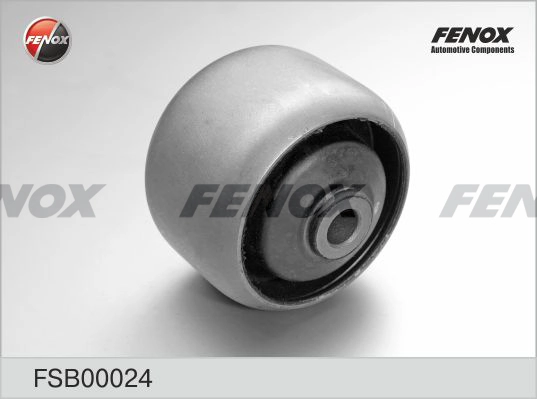 Сайлентблок рычага подвески FENOX FSB00024
