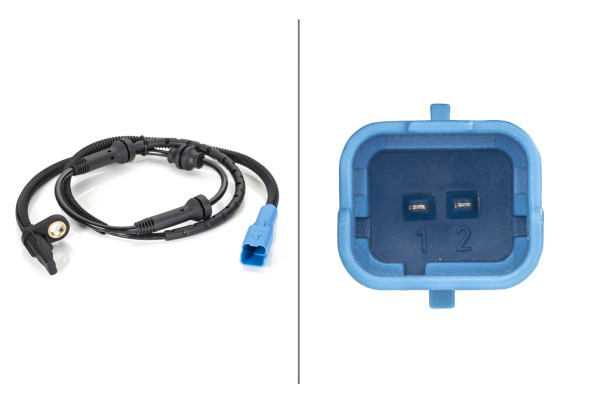 Датчик частоты вращения колеса HELLA/BEHR/PAGID 6PU012806-321