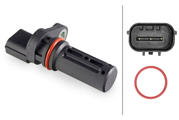 Датчик положения коленвала HELLA/BEHR/PAGID 6PU009168-321