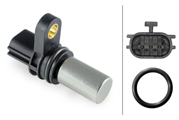 Датчик положения коленвала HELLA/BEHR/PAGID 6PU009168-341