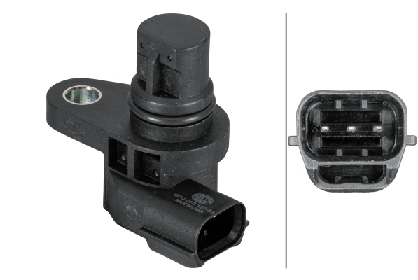 Датчик положения коленвала HELLA/BEHR/PAGID 6PU013122-531