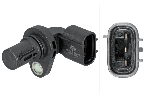 Датчик положения коленвала HELLA/BEHR/PAGID 6PU013122-601