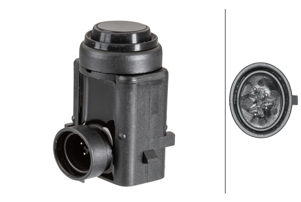 Датчик парктроника автомобиля HELLA/BEHR/PAGID 6PX358141-011