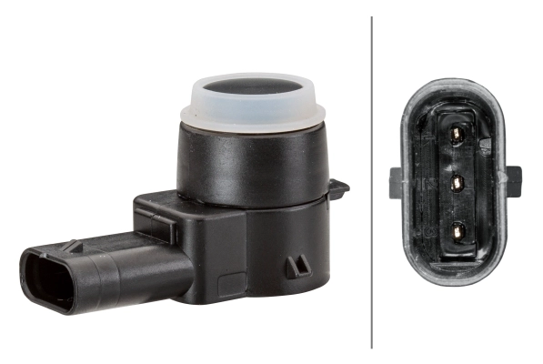 Датчик парктроника автомобиля HELLA/BEHR/PAGID 6PX358141-091