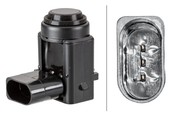 Датчик парктроника автомобиля HELLA/BEHR/PAGID 6PX358141-101