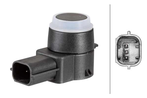 Датчик парктроника автомобиля HELLA/BEHR/PAGID 6PX358141-111