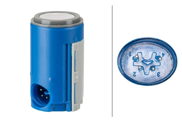 Датчик парктроника автомобиля HELLA/BEHR/PAGID 6PX358141-291