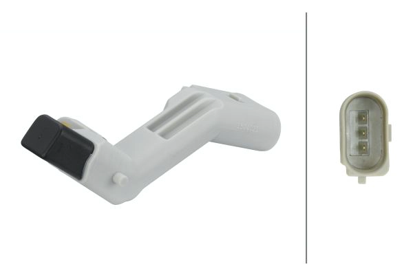 Датчик положения коленвала HELLA/BEHR/PAGID 6PU009167-131