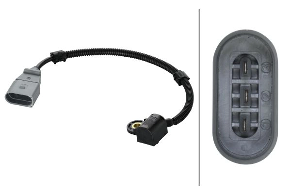 Датчик положения распредвала HELLA/BEHR/PAGID 6PU009168-121