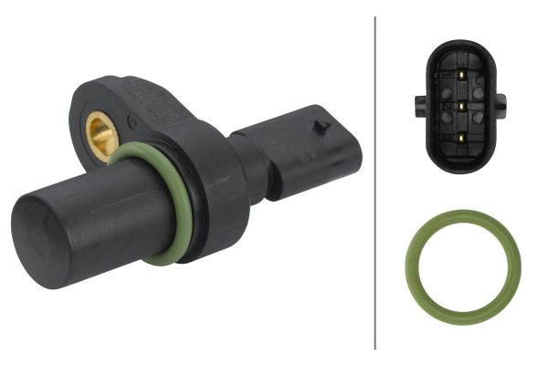Датчик положения распредвала HELLA/BEHR/PAGID 6PU009168-241