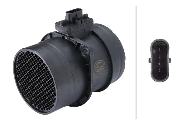 Расходомер воздуха HELLA/BEHR/PAGID 8ET009149-441