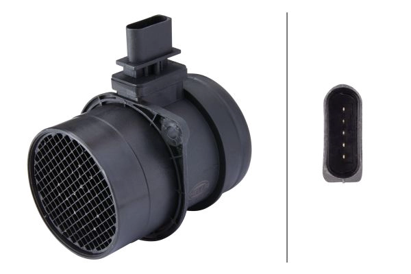 Расходомер воздуха HELLA/BEHR/PAGID 8ET009149-181
