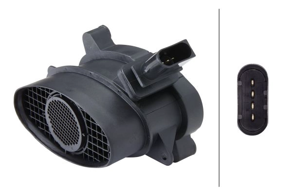 Датчик расхода воздуха HELLA/BEHR/PAGID 8ET009149-461