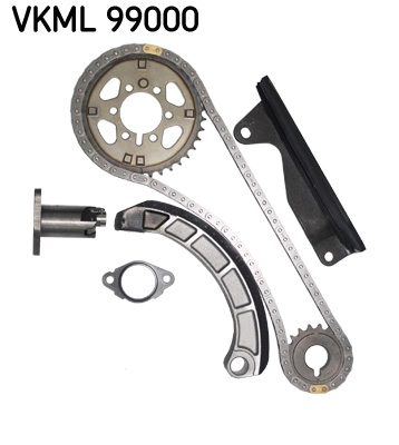Цепь привода распредвала грм (комплект) SKF VKML99000