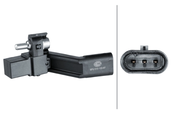 Датчик импульсов HELLA/BEHR/PAGID 6PU013122-871