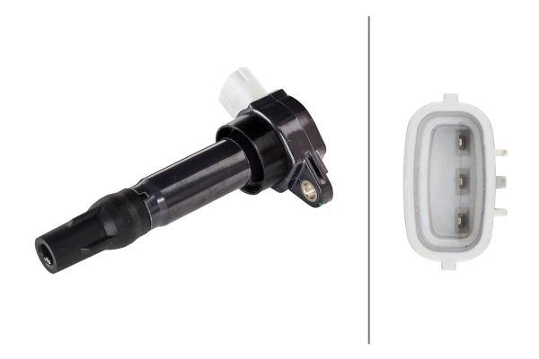 Катушка зажигания HELLA/BEHR/PAGID 5DA358057-811
