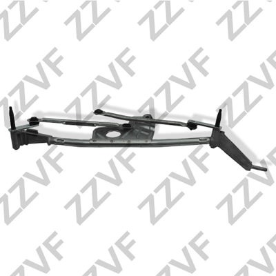 Трапеция стеклоочистителя volvo xc90 (02- ) без мотора (-- россия) ZZVF ZV86LKR