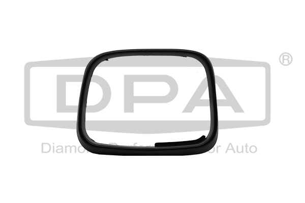 88580605902 рамка зеркала правого DPA 88580605902