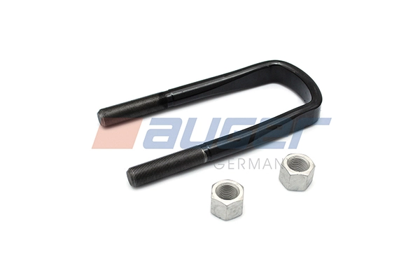 Стремянка рессоры с гайками daf m22x15/82x242 AUGER 77760