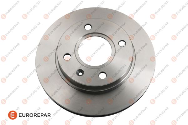 1618866780 к-т. 2 шт. диск тормозной ford focus 9805/fusion EUROREPAR 1618866780
