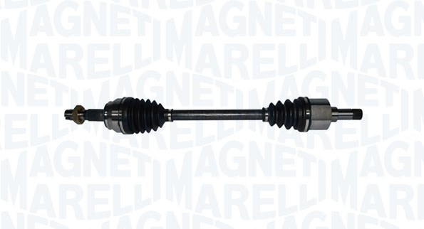 Полуось l ducato boxer 2.2/2.3d 06г.- MAGNETI MARELLI 302004190049