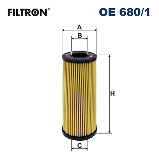 Фильтр масляный FILTRON OE680/1