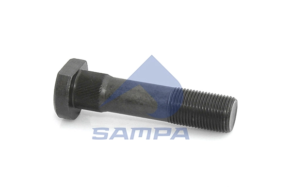 Sa022.403 шпилька колесная m18x1.5x77 со шлицами SAMPA 022.403