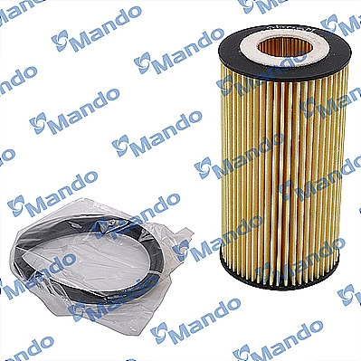 Mmf040055 фильтр масляный MANDO MMF040055