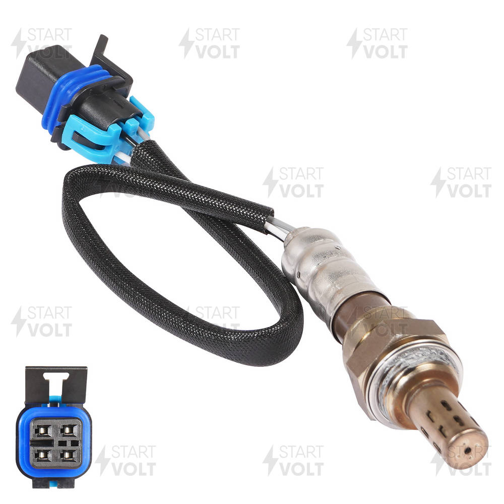 Vs-os 0526 датчик кисл. для а/м chevrolet cobalt (11-)/daewoo gentra (13-) 1.5i после кат. (vs-os 05 СТАРТВОЛЬТ VS-OS 0526