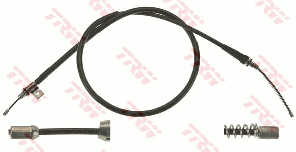 Трос ручника TRW GCH506