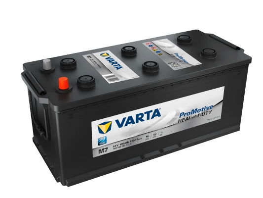 680 033 110 a742 аккумулятор promotive black 180ah 1100а + справа 513x223x223 b03 VARTA 680033110A742