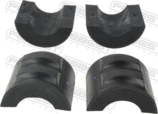 Bzsb-216f-kit втулка переднего стабилизатора комплект d32 FEBEST BZSB-216F-KIT