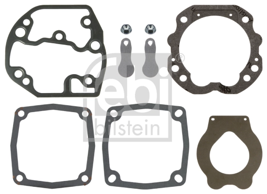 9129f р/к головки компрессора (км) d90 4прокладки+2+1клапана FEBI BILSTEIN 09129
