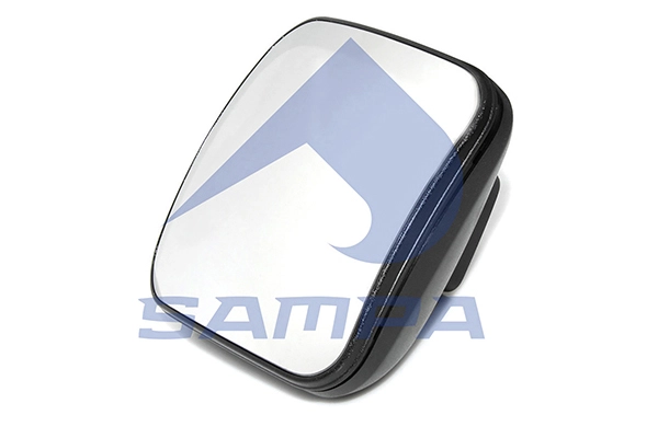 Sa201.194 зеркало малое лев/прав. обогрев. 200x200 SAMPA 201.194