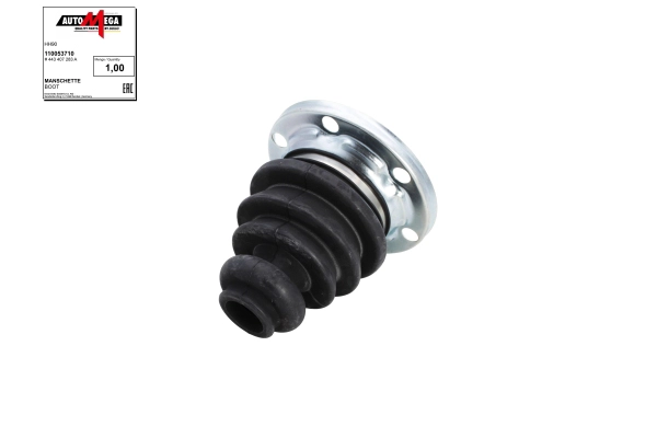 Пыльник шрус audi vw 1 8-2 5 (внутр) 79 AUTOMEGA 110053710