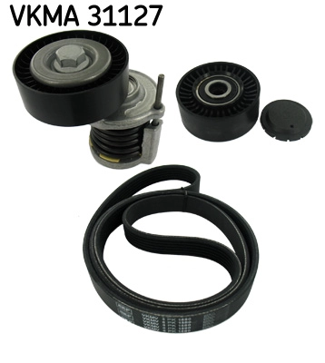 Комплект ручейковых ремней SKF VKMA31127