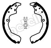 К-т бараб. тормоз. колодок METELLI 53-0708