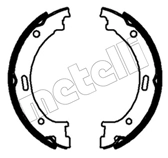 К-т бараб. тормоз. колодок METELLI 53-0709