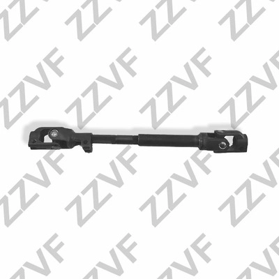 Карданчик рулевой kia rio (05-11) (-- россия) ZZVF ZVPR083