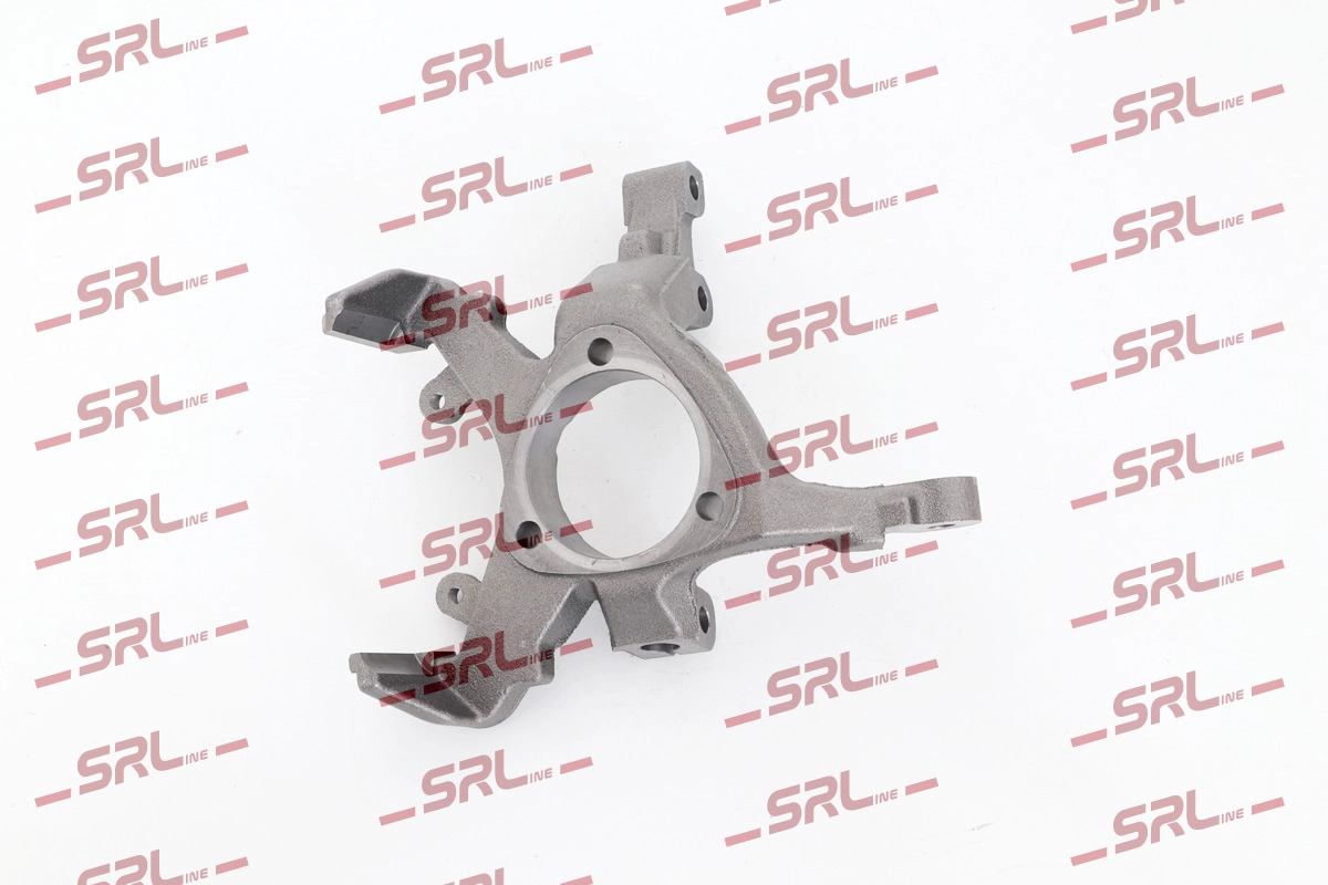 Zw-p010l поворотный кулак левый SRLINE ZW-P010L