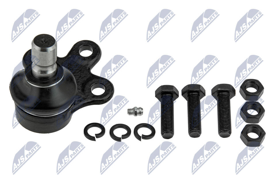 Шаровая опора подвески opel mokka 12- chevrolet aveo 06- trax 12- /przedniego dolnego/ NTY ZSD-PL-002