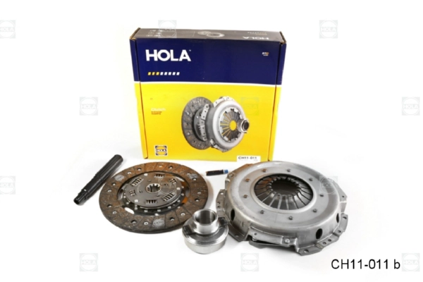 Сцепление уаз дв.409 hola в сборе ch11-011 HOLA CH11-011