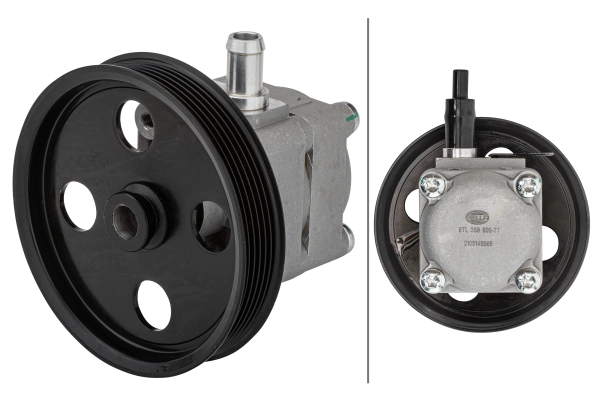 Насос гидравлический HELLA/BEHR/PAGID 8TL359000-771