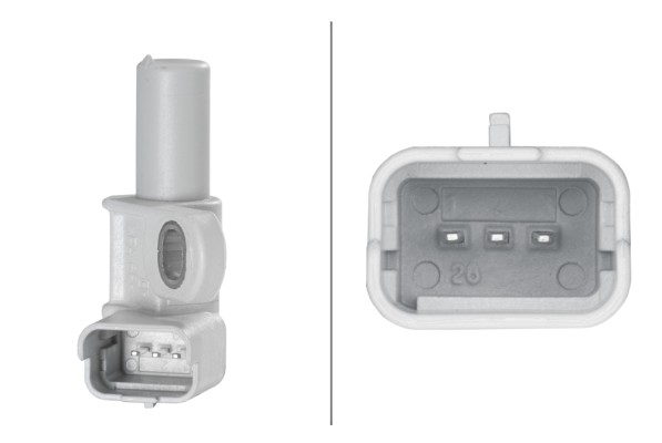 Датчик положения распредвала HELLA/BEHR/PAGID 6PU009121-351