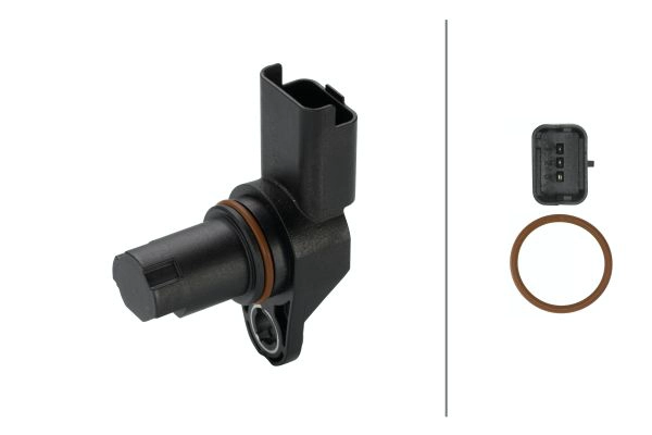Датчик положения распредвала HELLA/BEHR/PAGID 6PU009168-051