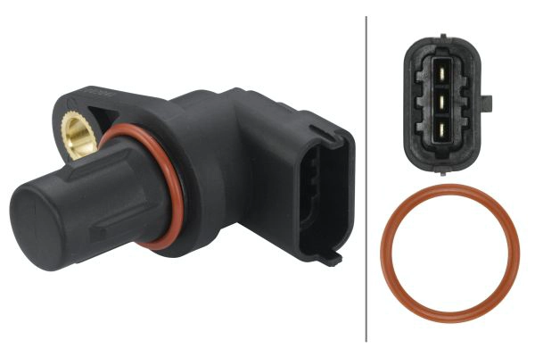 Датчик положения распредвала HELLA/BEHR/PAGID 6PU009168-001