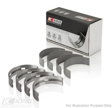 Вкладыши коренные (комплект) KING MB4542CA 0.25