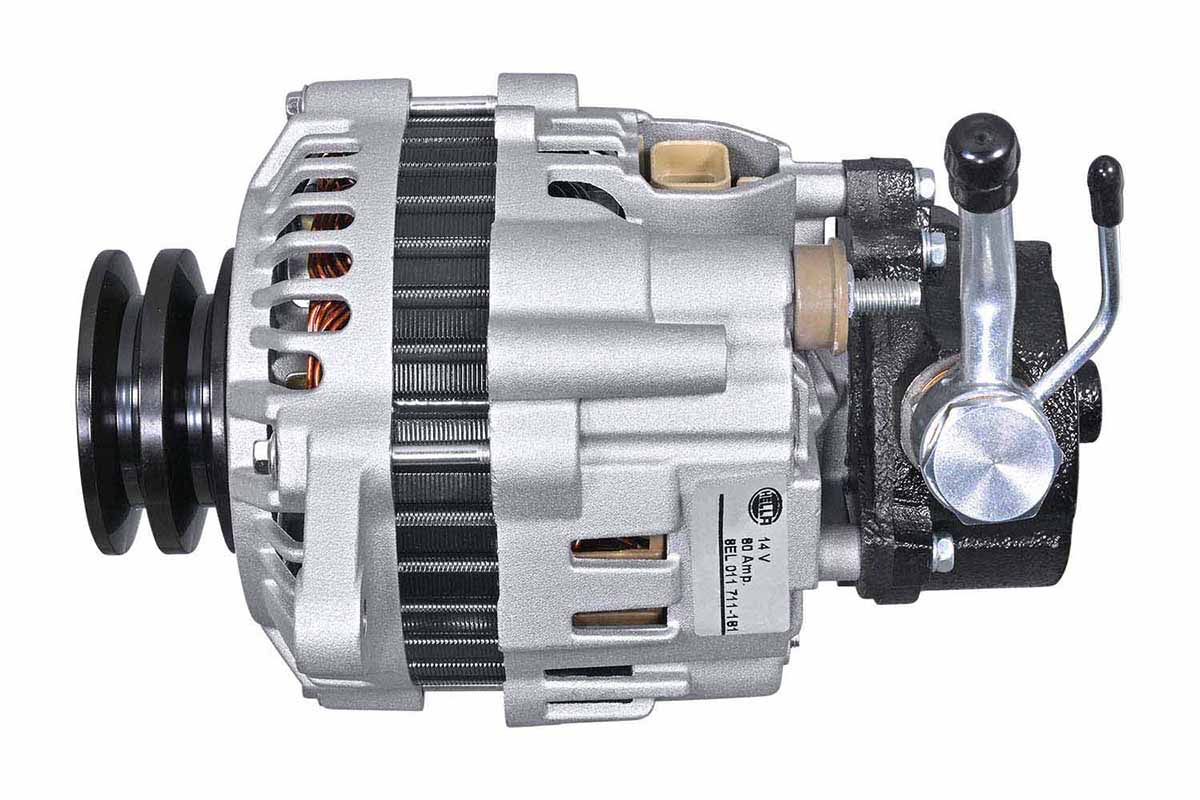 Генератор HELLA/BEHR/PAGID 8EL011711-181