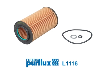 Фильтр масляный PURFLUX L1116