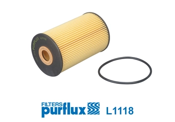 Фильтр масляный PURFLUX L1118